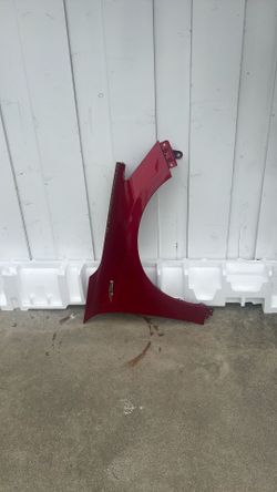 2023 -2024-2025 ACURA INTEGRA RIGHT PASSENGER  SIDE FENDER STEEL