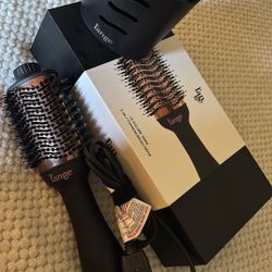 Lange Hair Brush Dryer