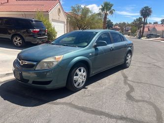 2009 Saturn Aura