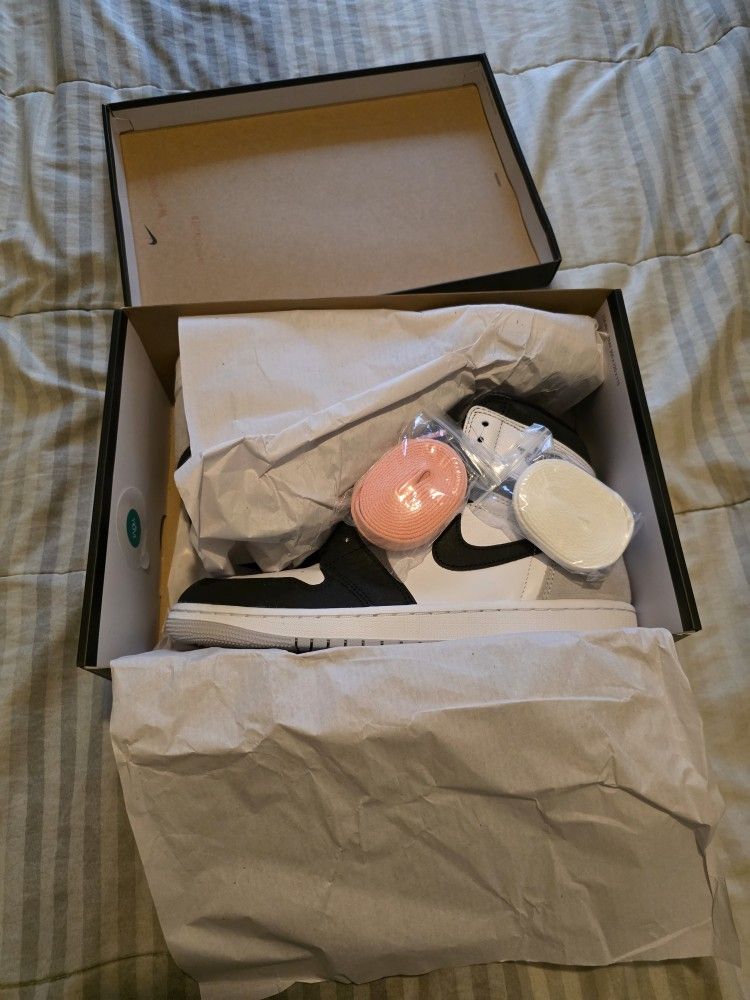 Bleached Coral Jordan 1 Retro High OG