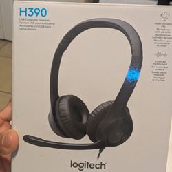 Logitech H390 $10
