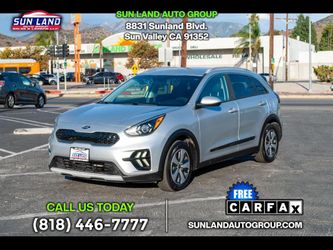 2020 Kia Niro