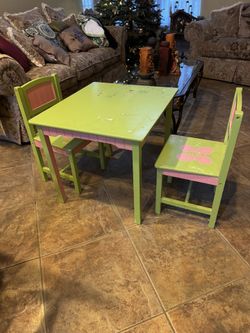 Kids Table