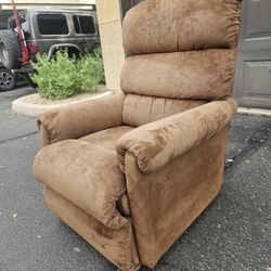 LAZY BOY ROCKER RECLINER CHAIR LIFE TIME WARRANTY