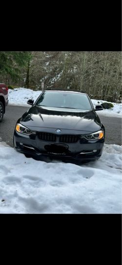 2014 BMW 335i