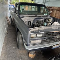 Chevy C10 1978