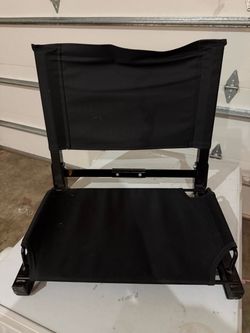 Stadium seat - only $10!