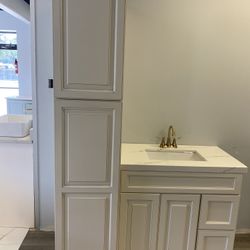 Pantry Cabinets 