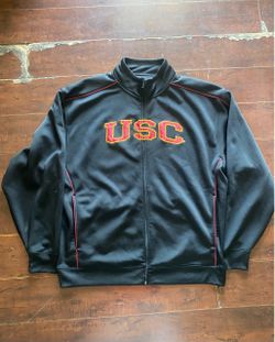 USC Campus Driver Sweater