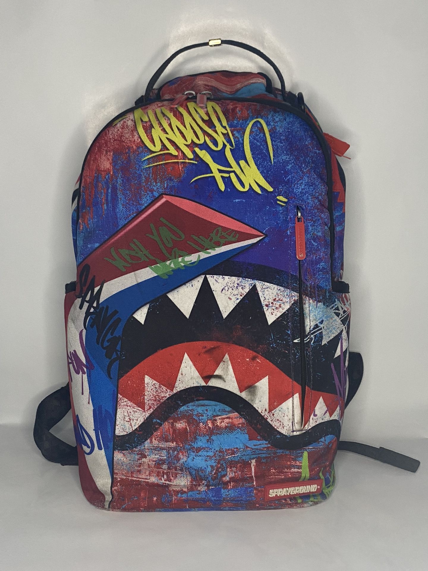 Sprayground Carnival Backpack for Sale in Orlando, FL - OfferUp display picture 1
