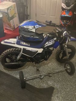 Yamaha PW 50