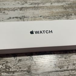 Apple Watch SE 2022 Gen 2 40MM *Midnight New Sealed Box*