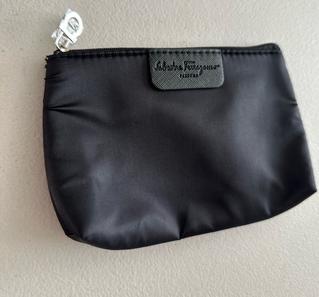 SALVATORE Ferragamo cosmetic pouch