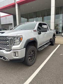 2020 GMC Sierra 2500HD