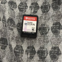 Super mash Bros Nintendo Switch Game 
