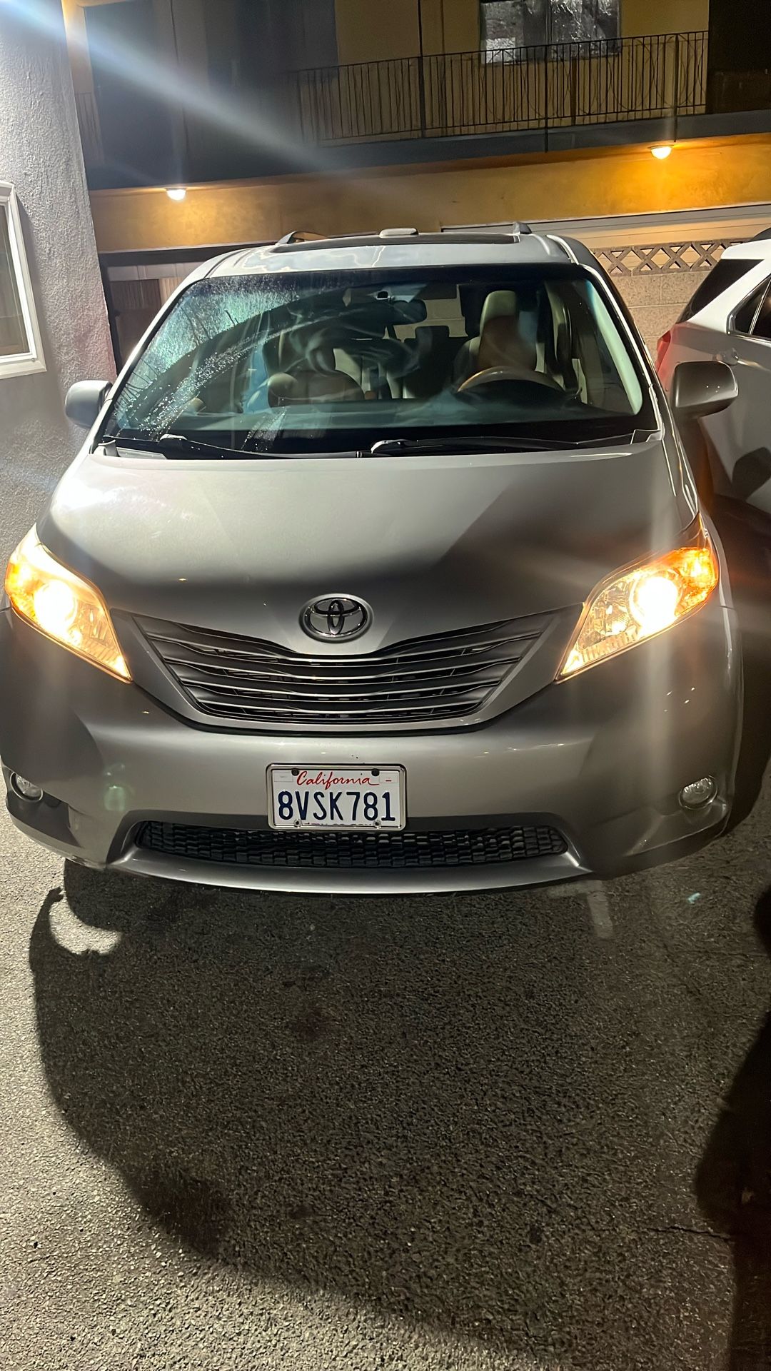 2011 Toyota Sienna