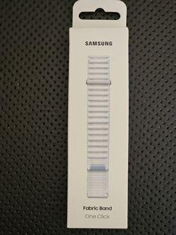 (New) Original Samsung Watch Bands