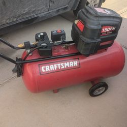Air Compressor 
