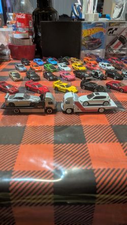 Hot wheels