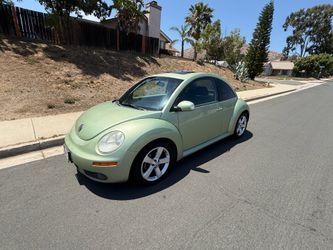 2006 Volkswagen Beetle