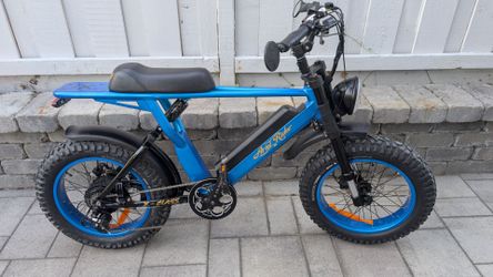 Ariel Rider X Class