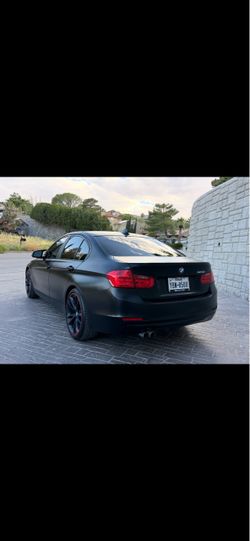 BMW 328i 2013