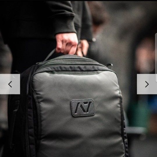 powerlifting backpack, u bag, gym backpack