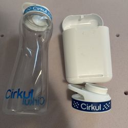 Cirkul Water Bottle Kit