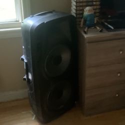 ChromaCast Loud Speaker 