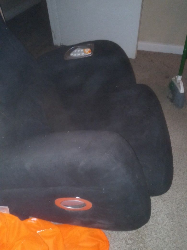 Small Reclining massage chair