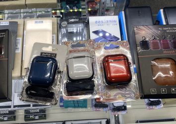 1st & 2nd gen AirPod cases