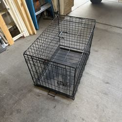 Small Dog Kennel