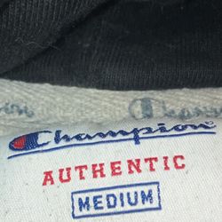 Super Champion Hoodie Lmk Need Gone Throw Offer