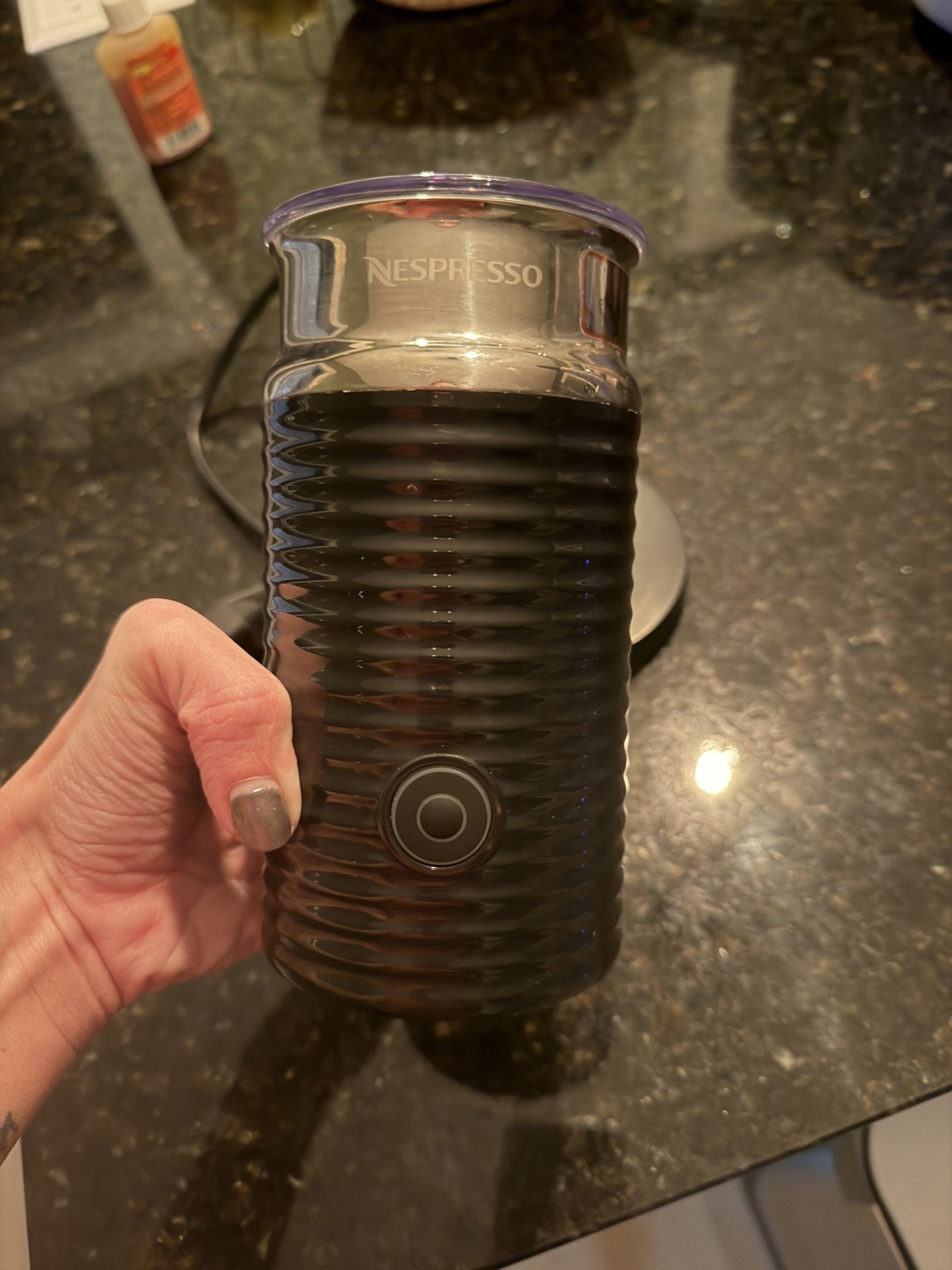 Nespresso Milk Frother 