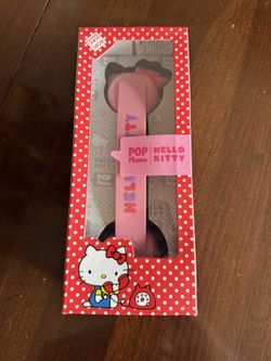 Hello Kitty Pop Phone 