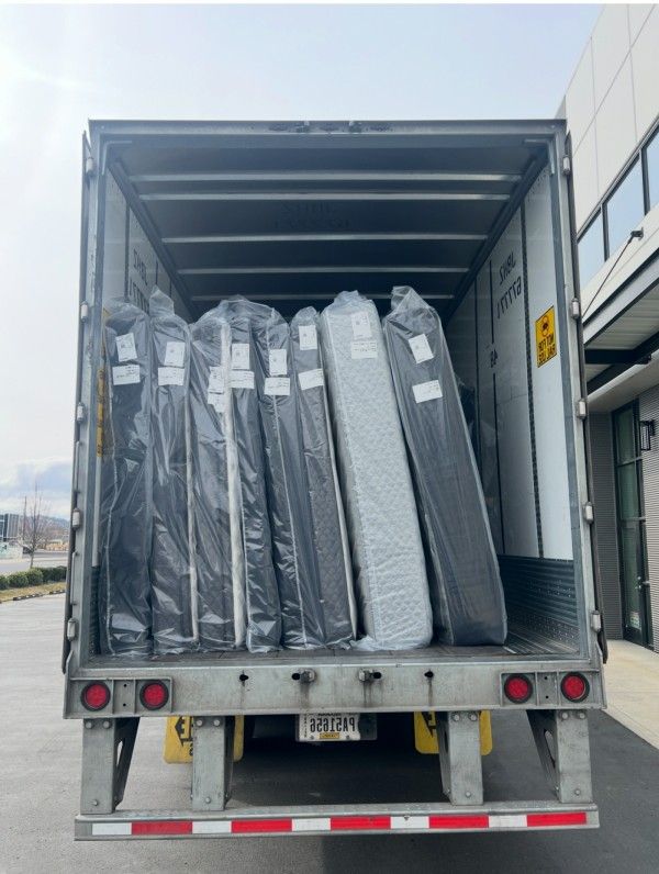 Wholesale Mattress OVERSTOCK! All Sizes.