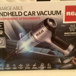 Hand Held Vacuum, RCA, NEW