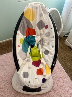 MamaRoo Multi-Motion Baby Swing