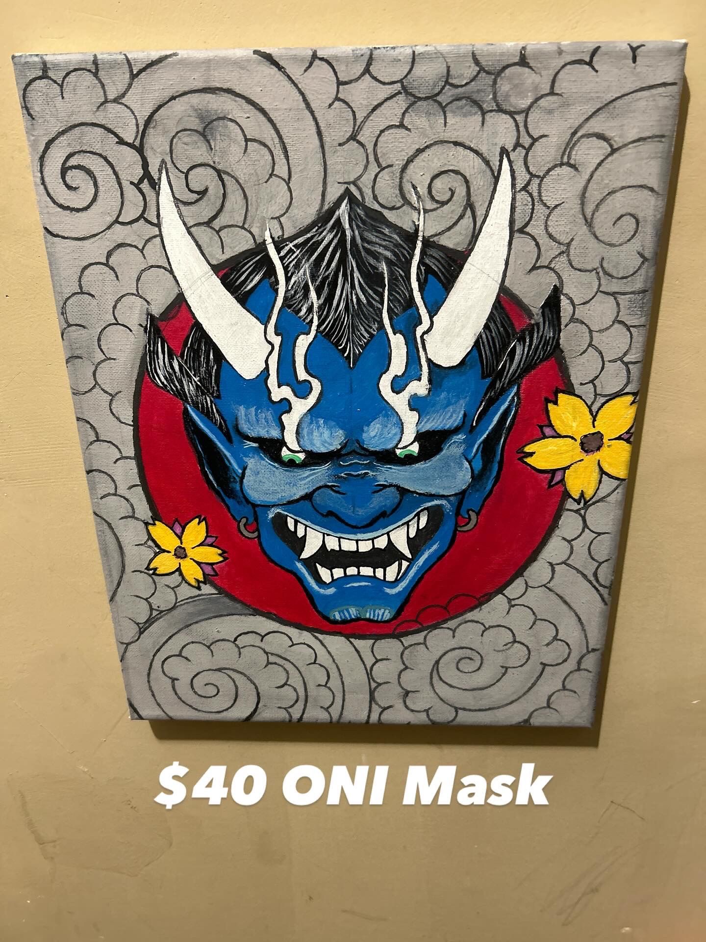 ONI MASK