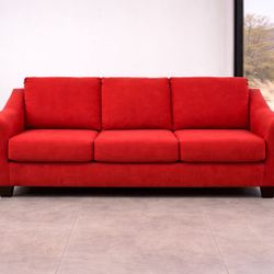 Like-New Sleeper Sofa with Queen Bed – 78” – Excellent Condition