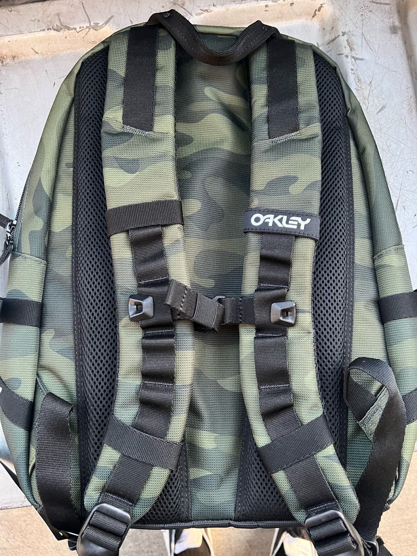 Oakley backpack
