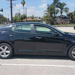 2014 Kia Optima LX 