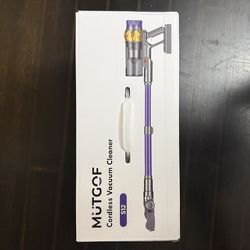 New Cordless Vacuum Cleaner Nuevo