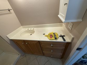 Pure White Reglazing