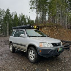 1999 Honda Cr-v