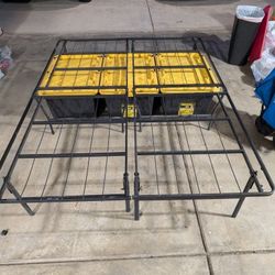 Bed Frame (Queen)