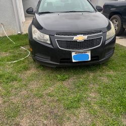 2011 Chevrolet Cruze