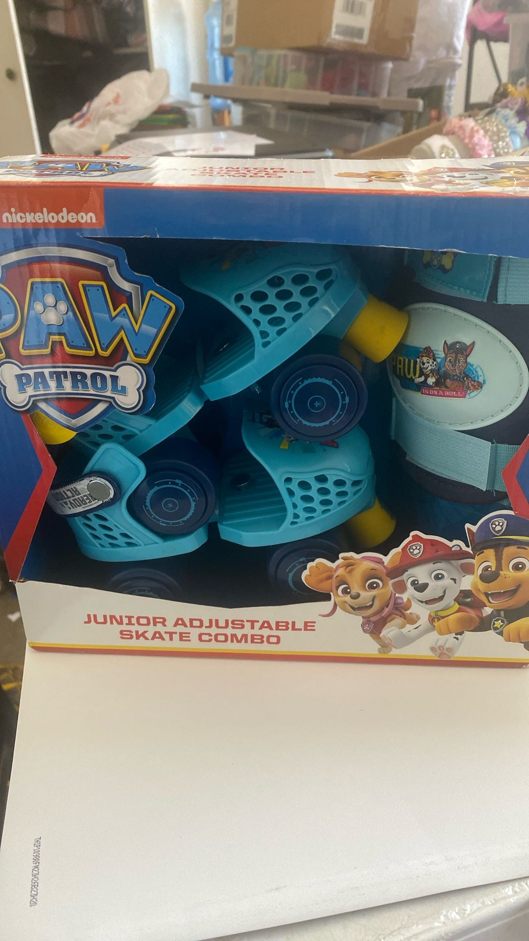 Skate Combo 3-5 Ages