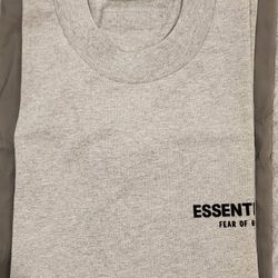 Essentials T-shirt 
