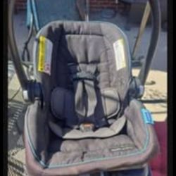 Graco Snug Ride LX Infant Car Seat & Base